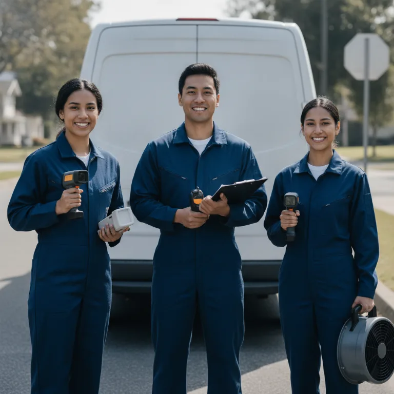 Home Energy Audit team in Waterloo